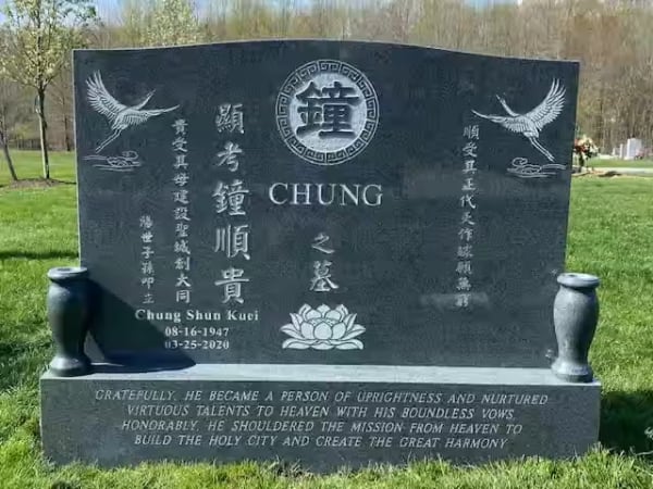specialty jobs - Chung